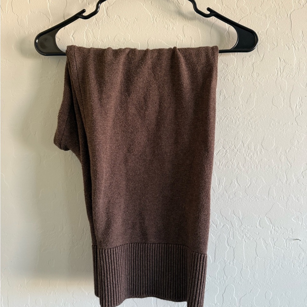 Free People Brown solar sweater set - Picture 5 of 6